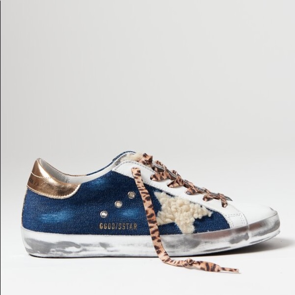 Golden Goose Superstar